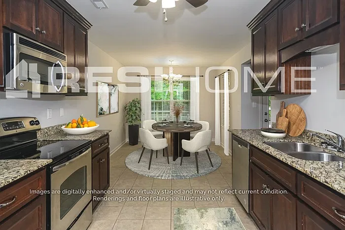 3 bed, 2.0 bath, 1389 sqft, $1,640 — Photo 2
