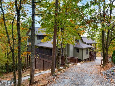 1145 Cherokee Cir, Ellijay, GA, 30540
