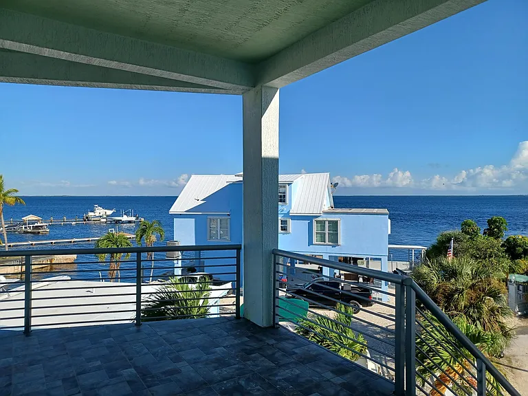 3RD FLOOR FRONT TERRACE