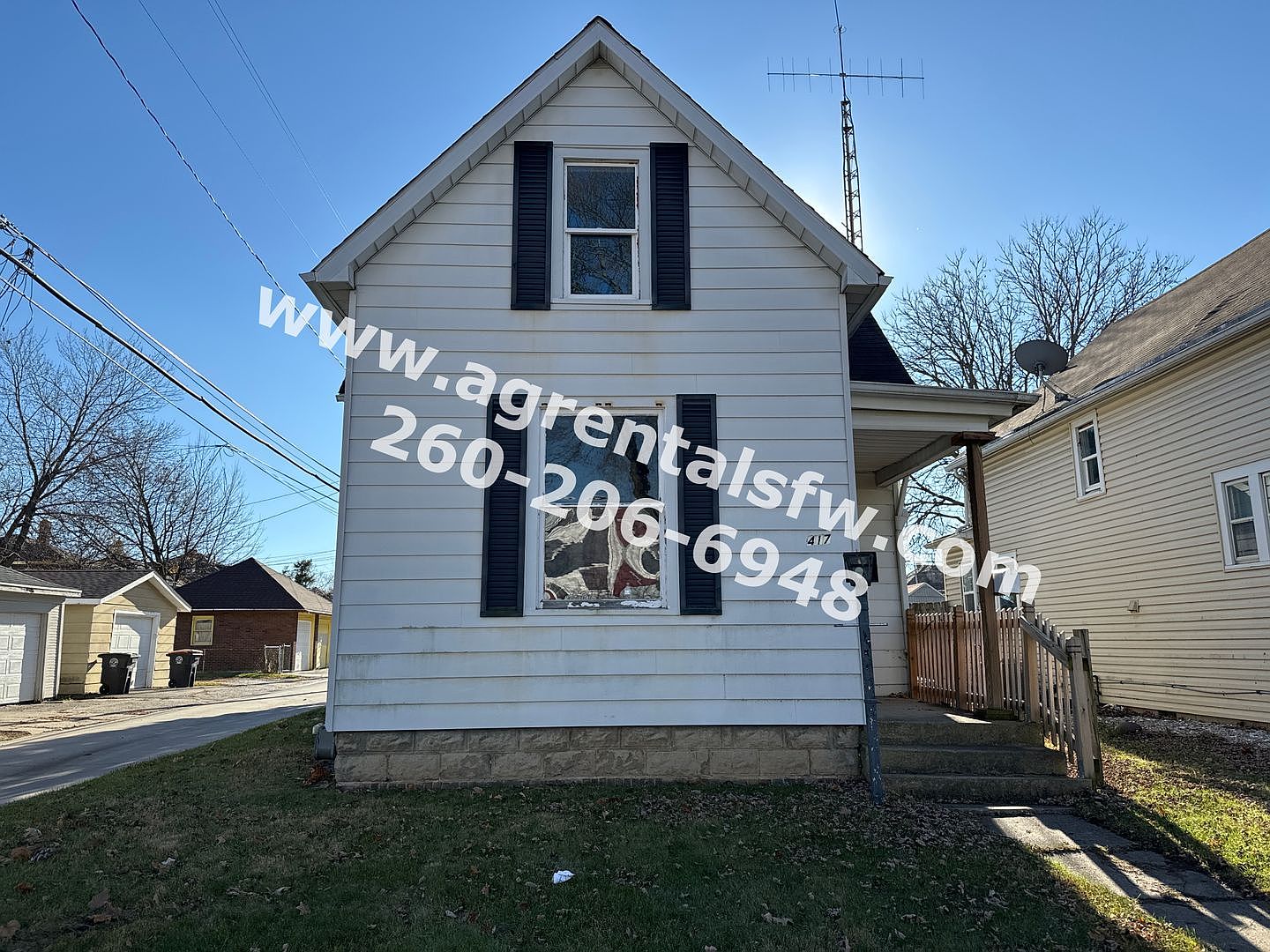 417 W Wildwood Ave, Fort Wayne, IN 46807 Zillow