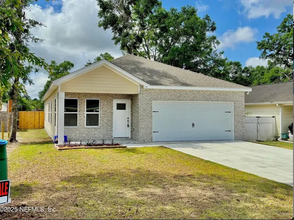 41 Short Vine St, Crawfordville, FL 32327