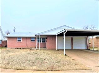 3903 SE 14th Pl, Del City, OK 73115