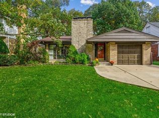 1107 S Aldine Ave, Park Ridge, IL 60068