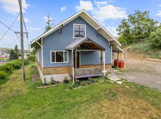 318 N Whitman St, Rosalia, WA 99170