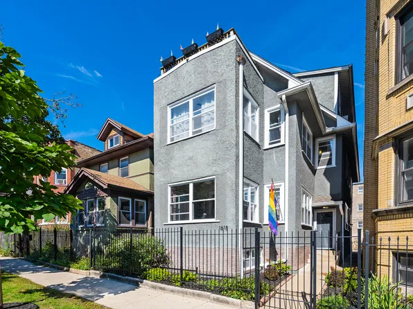 1618 W North Shore Ave, Chicago, IL 60626