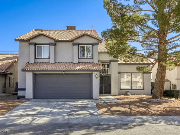 4640 Stearman Dr, North Las Vegas, NV 89031