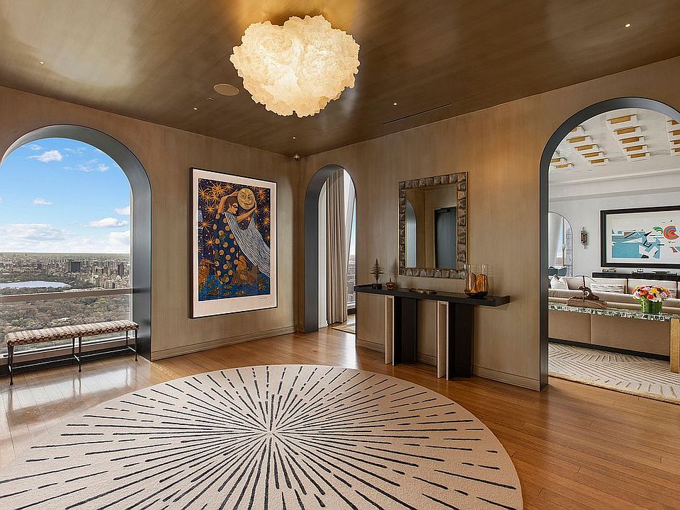 157 W 57th St APT 66B, New York, NY 10019 | Zillow