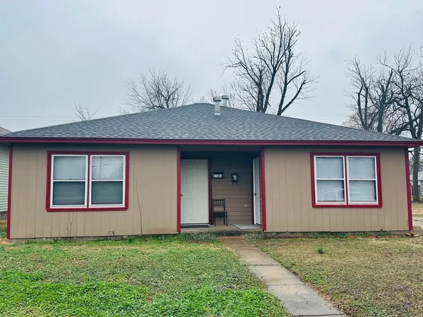 1505 W Randolph Ave, Enid, OK 73703