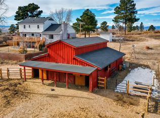 12224 N Woody Creek Rd, Parker, CO 80138