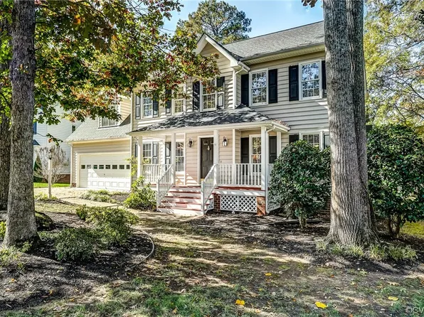 3608 Milshire Ct, Henrico, VA 23233