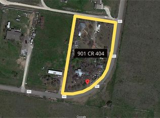 901 County Road 404, Taylor, TX 76574