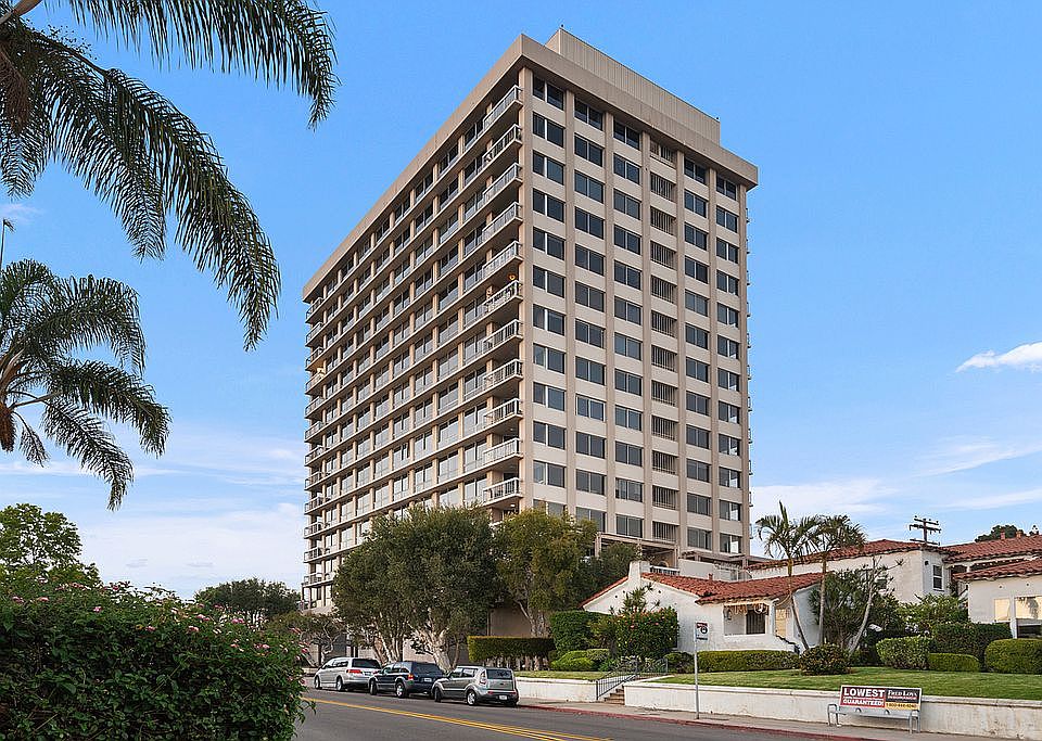 Century Plaza Towers 
