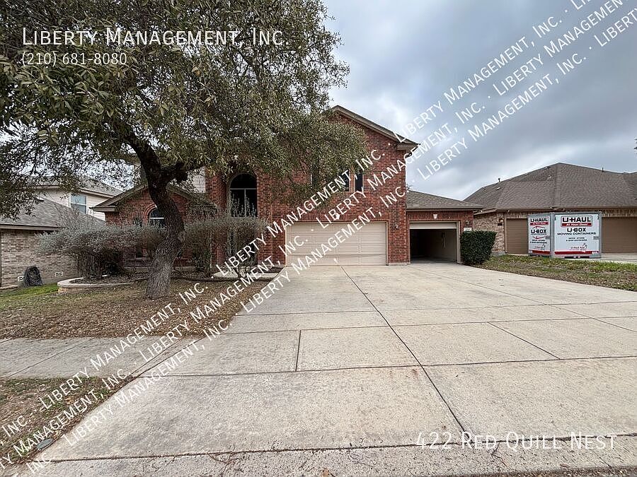 1st image of 422 Red Quill Nest