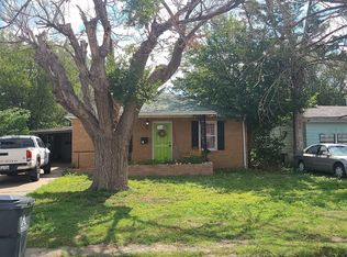 3807 Gables St, Amarillo, TX 79110