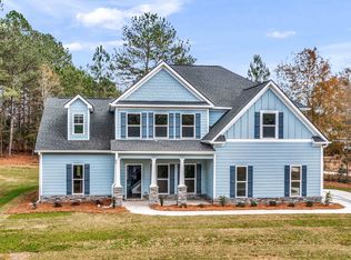 200 Barnett Ln LOT 14, Thomaston, GA 30286