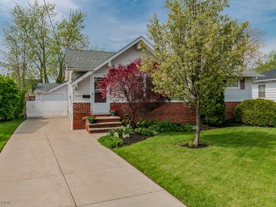 15435 Darke Blvd, Brookpark, OH, 44142