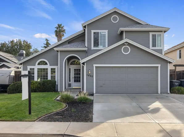 1420 Harvest Ln, Tracy, CA 95376