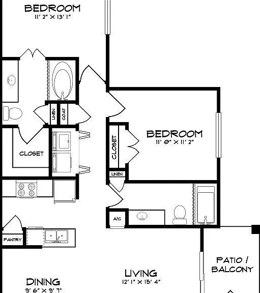 Point Royale Apartments — Photo 53