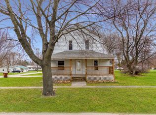 503 W Fulton St, Perrinton, MI 48871