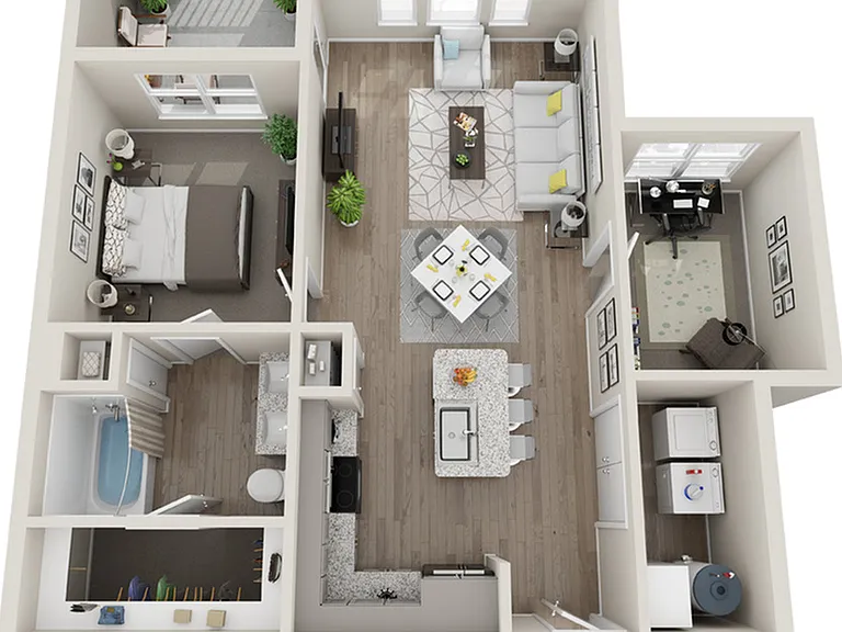 Haven at Bellaire_A4 Haven at Bellaire_A4