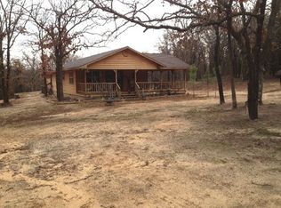 2367 Wandering Way, Sulphur, OK 73086