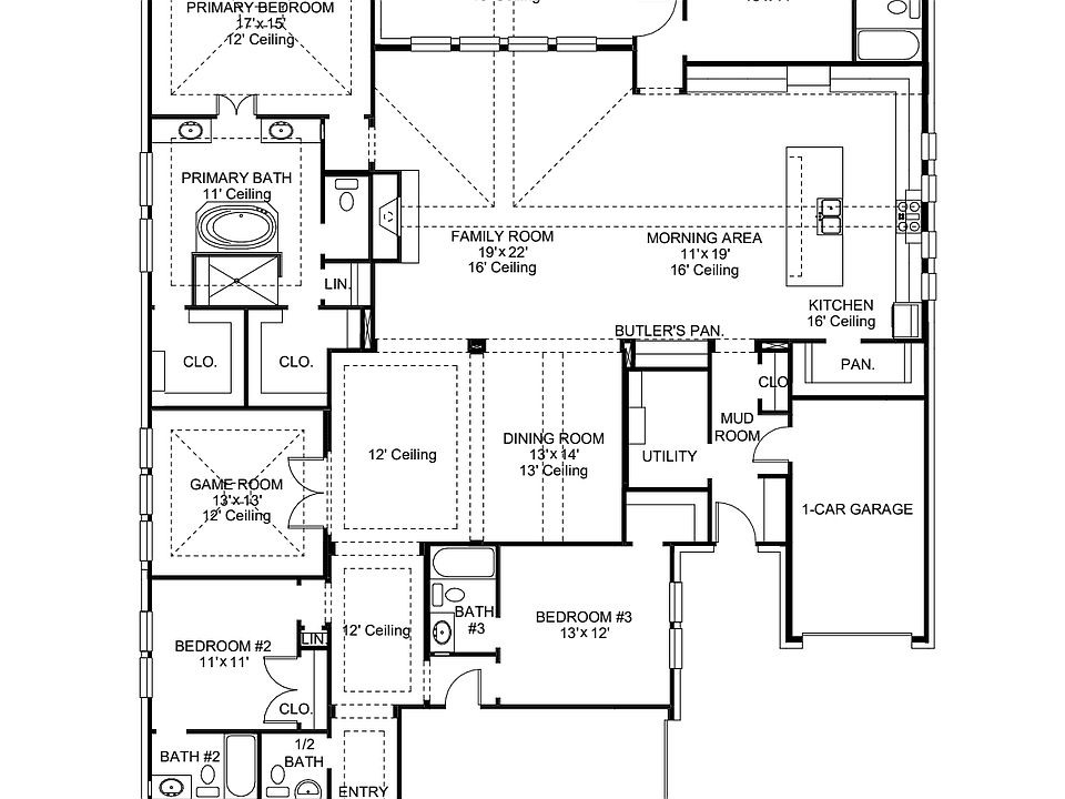 3433W Plan, Somerset Park 80', Rockwall, TX 75032 Zillow