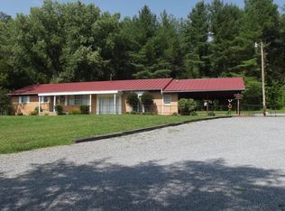 260 Highway 107 S, Del Rio, TN 37727