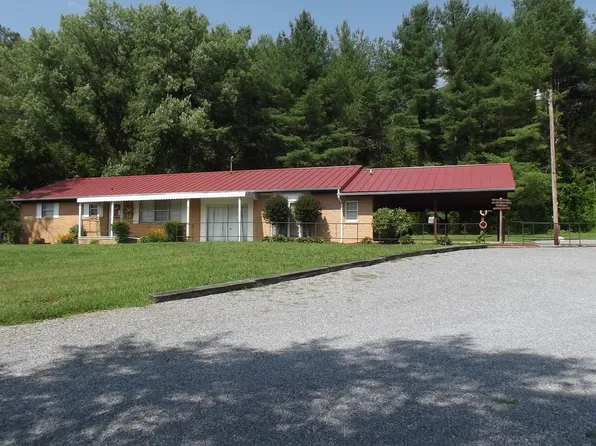 260 Highway 107 S, Del Rio, TN 37727