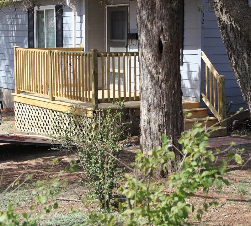 Deck