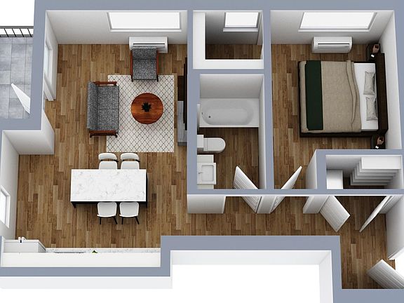 3rd image of 4418 Beard Ave S #102