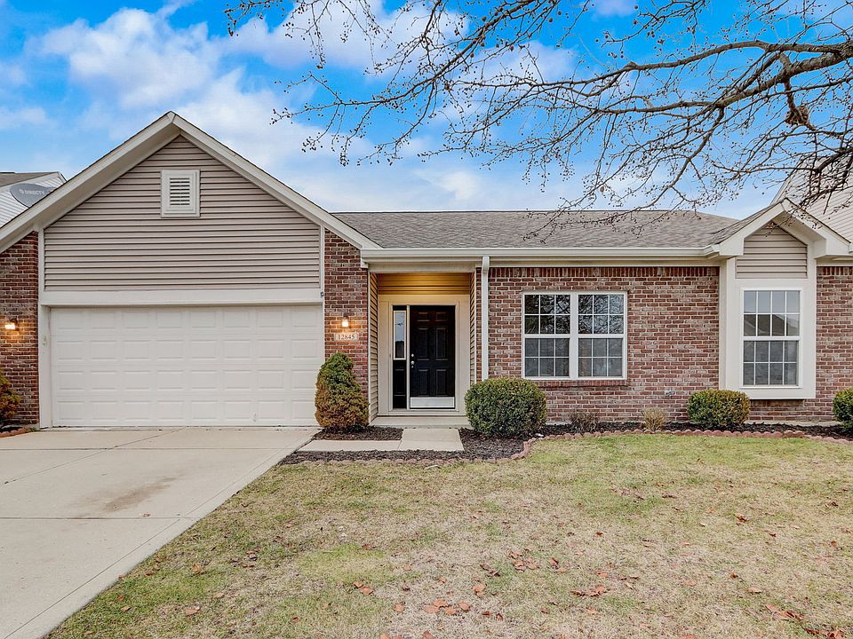 12845 Redskins Ave, Fishers, IN 46037 Zillow