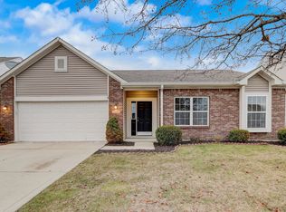 12845 Redskins Ave, Fishers, IN 46037