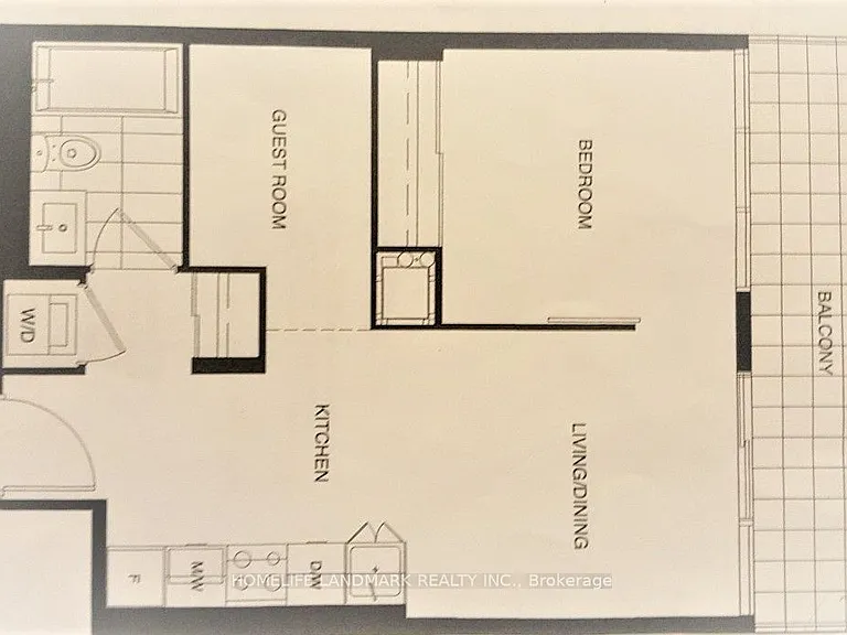 251 Jarvis St #1103 — Photo 25