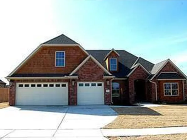 1893 S River Meadows Dr, Fayetteville, AR 72701