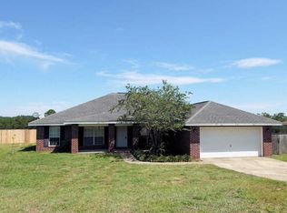 314 Sidewinder Loop, Crestview, FL 32536