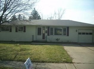 1225 Kevin Dr, Fairborn, OH 45324