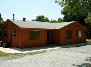 11920 N Hogback Rd, Jones, OK 73049