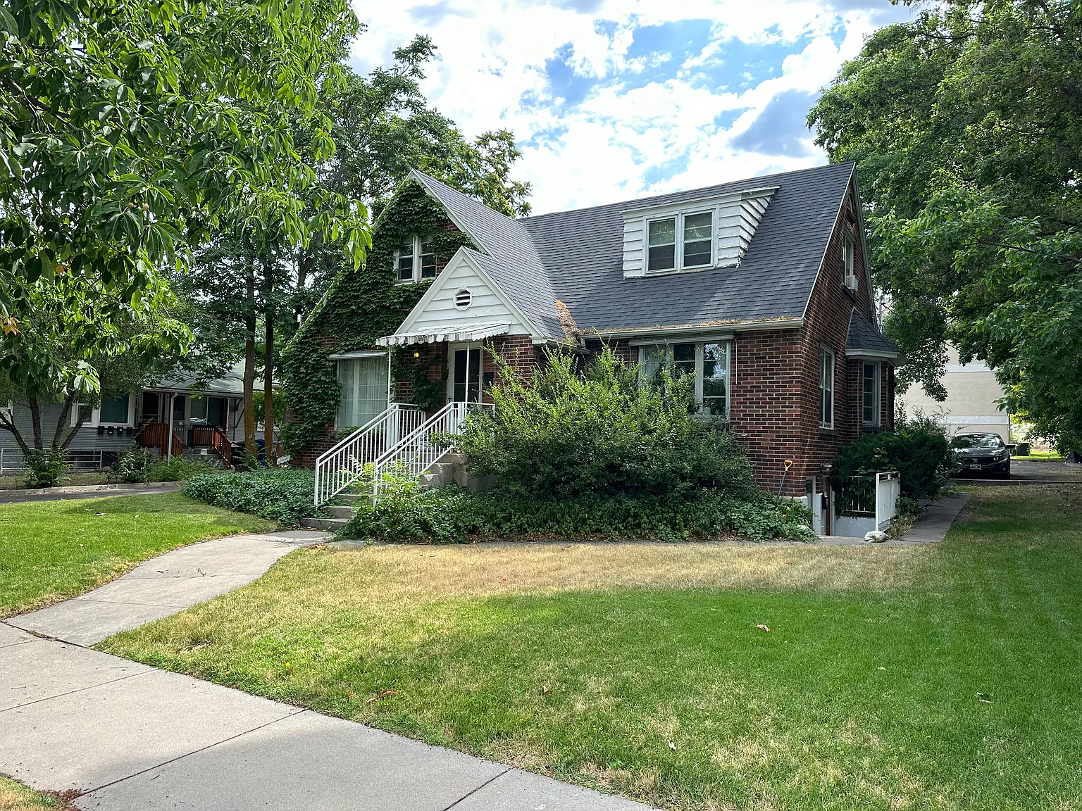 Brick House Duplex — Photo 1