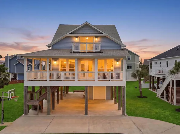 4003 Elissa Ct, Galveston, TX 77554
