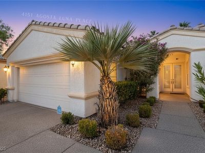4151 Agosta Luna Pl, Las Vegas, NV, 89135