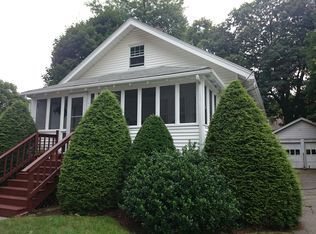 165 Lasell St, West Roxbury, MA 02132