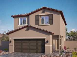 1715 Plan, Meranto Bay, Las Vegas, NV 89178