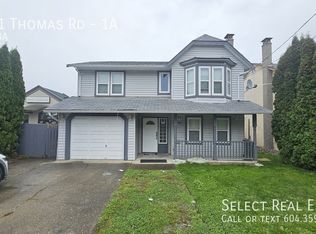 45741 Thomas Rd #1A, Chilliwack, BC V2R3N3
