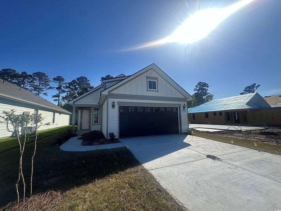 1537 Littleleaf Loop (Phase 3 Lot 305), North Myrtle Beach, SC 29582 ...