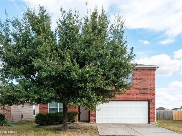 1803 Wooded Acres Dr, Humble, TX 77396