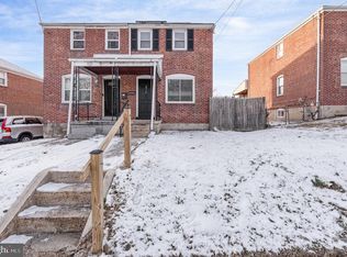8514 Oakleigh Rd, Baltimore, MD 21234