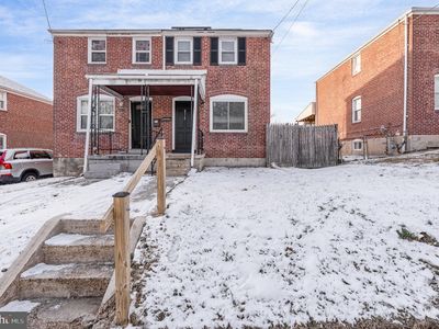 8514 Oakleigh Rd, Baltimore, MD, 21234
