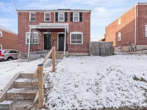 8514 Oakleigh Rd, Baltimore, MD 21234