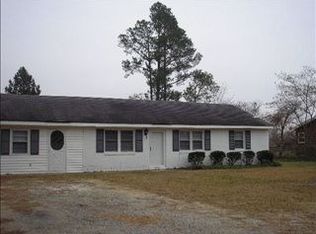 1804 Oberry Center Rd, Goldsboro, NC 27530