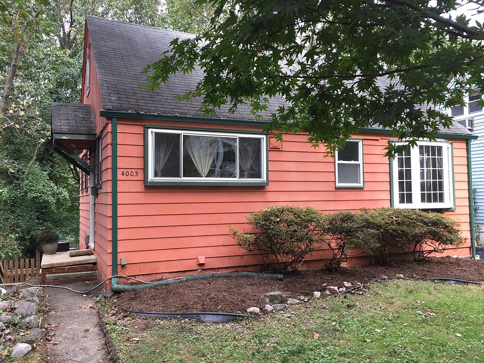 Front of House (Street View)
